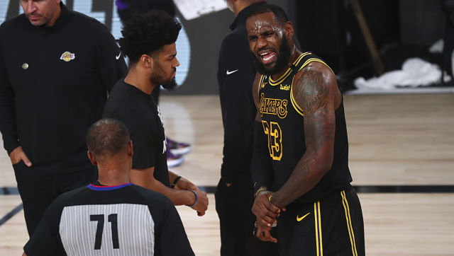 NBA: Los Angeles Lakers, Clippers vote to abandon season in wake of Jacob Blake's shooting, say reports NBA: Los Angeles Lakers, Clippers vote to abandon season in wake of Jacob Blake's shooting, say reports