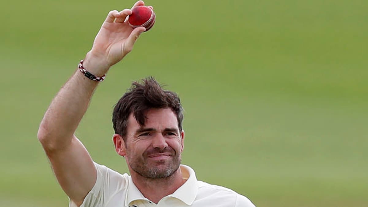 England vs Pakistan: James Anderson raring to play 2021-22 Ashes as he joins '600 club'