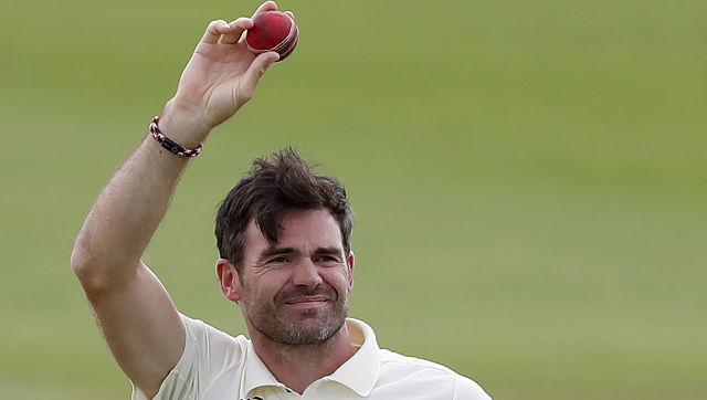 England vs Pakistan: James Anderson raring to play 2021-22 Ashes as he joins '600 club' England vs Pakistan: James Anderson raring to play 2021-22 Ashes as he joins '600 club'