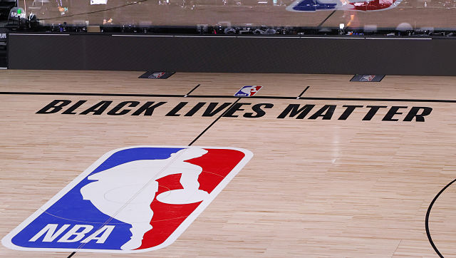 NBA halts playoffs after Milwaukee Bucks lead unprecedented boycott in protest against shooting of Jacob Blake NBA halts playoffs after Milwaukee Bucks lead unprecedented boycott in protest against shooting of Jacob Blake
