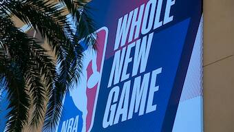 NBA postpones playoff games for second straight day as players vote to continue season