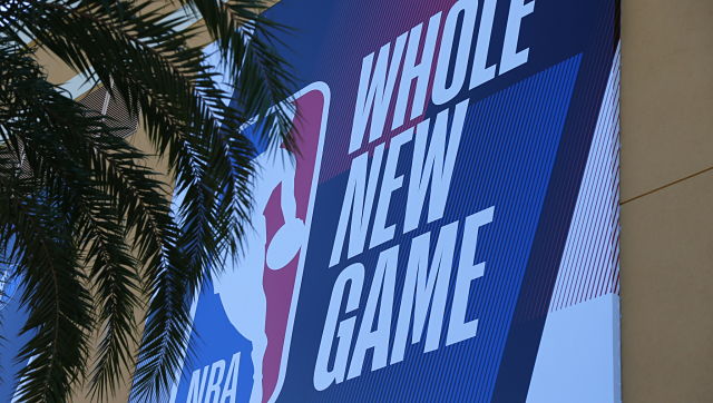 NBA postpones playoff games for second straight day as players vote to continue season NBA postpones playoff games for second straight day as players vote to continue season