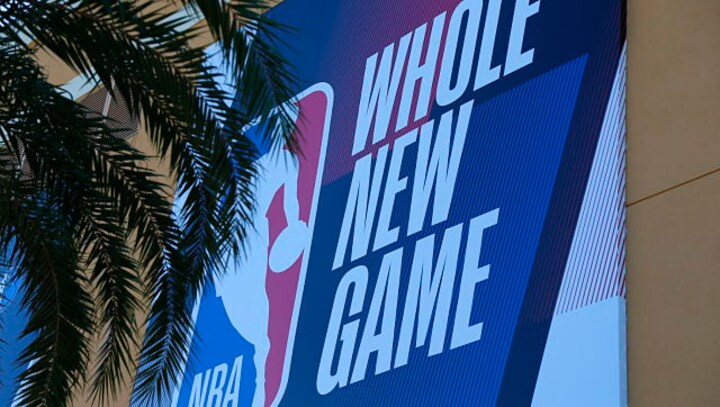 NBA postpones playoff games for second straight day as players vote to continue season