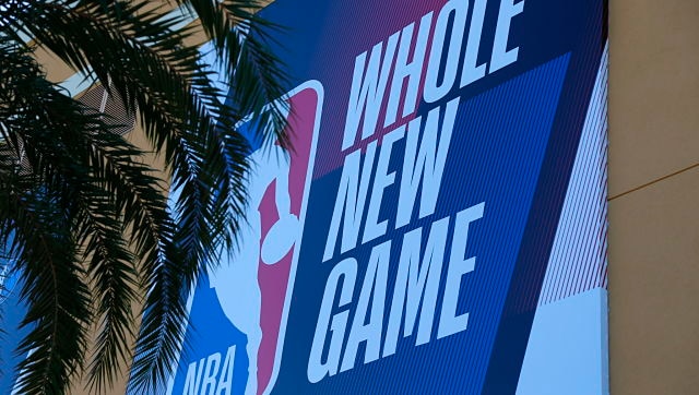 NBA postpones playoff games for second straight day as players vote to continue season NBA postpones playoff games for second straight day as players vote to continue season