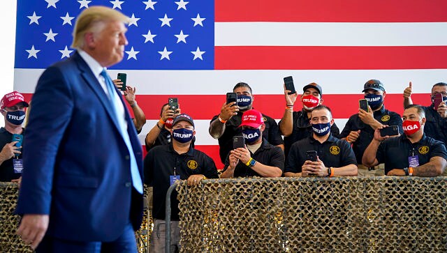 Facebook braces for Trump to sow doubt on election results as US president attacks mail-in voting yet again Facebook braces for Trump to sow doubt on election results as US president attacks mail-in voting yet again