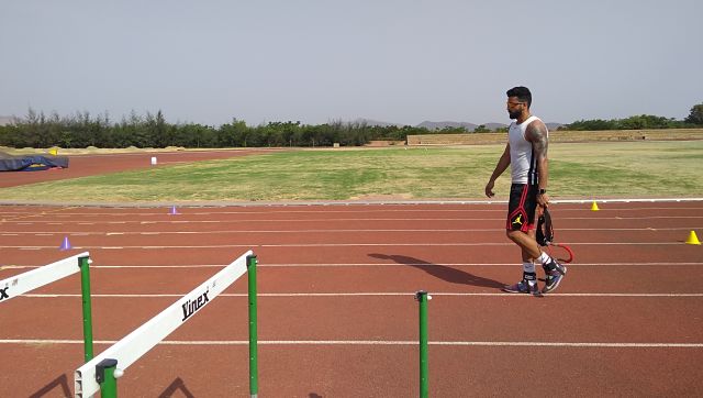 ‘It’s not as if my career’s over’: Arpinder Singh on missing out on Arjuna Award for fourth time ‘It’s not as if my career’s over’: Arpinder Singh on missing out on Arjuna Award for fourth time