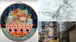 How the pandemic has urged three Indian artists to reexamine personal, collective identities through their art