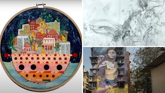 How the pandemic has urged three Indian artists to reexamine personal, collective identities through their art How the pandemic has urged three Indian artists to reexamine personal, collective identities through their art