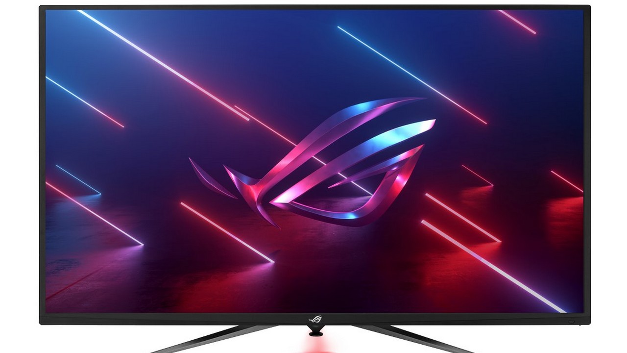 ASUS announces world’s first HDMI 2.1 gaming monitor that comes with 120 Hz refresh rate ASUS announces world’s first HDMI 2.1 gaming monitor that comes with 120 Hz refresh rate