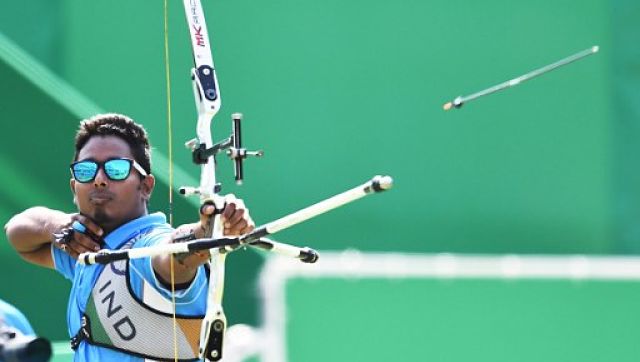 Firstpost Masterclass: Atanu Das breaks down the craft of recurve archery Firstpost Masterclass: Atanu Das breaks down the craft of recurve archery