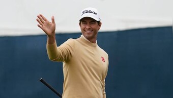 PGA Championship: Adam Scott back in PGA chase after long break Down Under