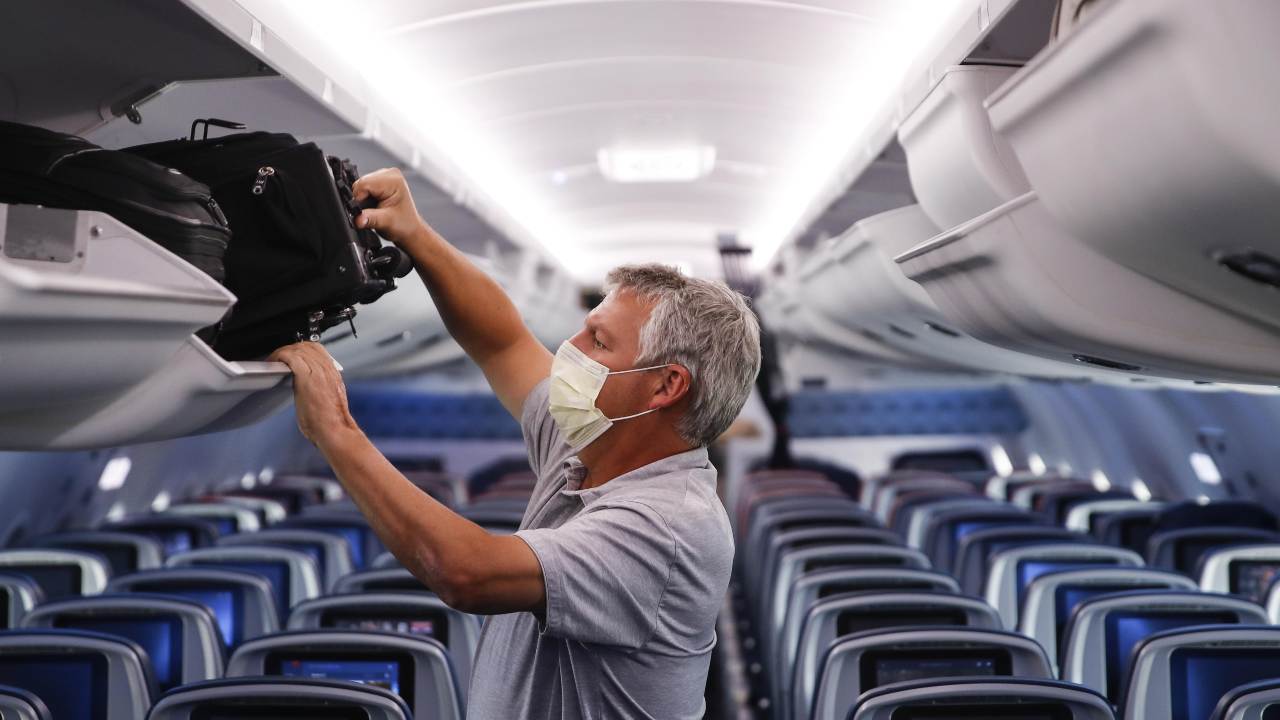 CDC analysis: More than half of all Covid-19 transmission begins with people who show no symptoms CDC analysis: More than half of all Covid-19 transmission begins with people who show no symptoms