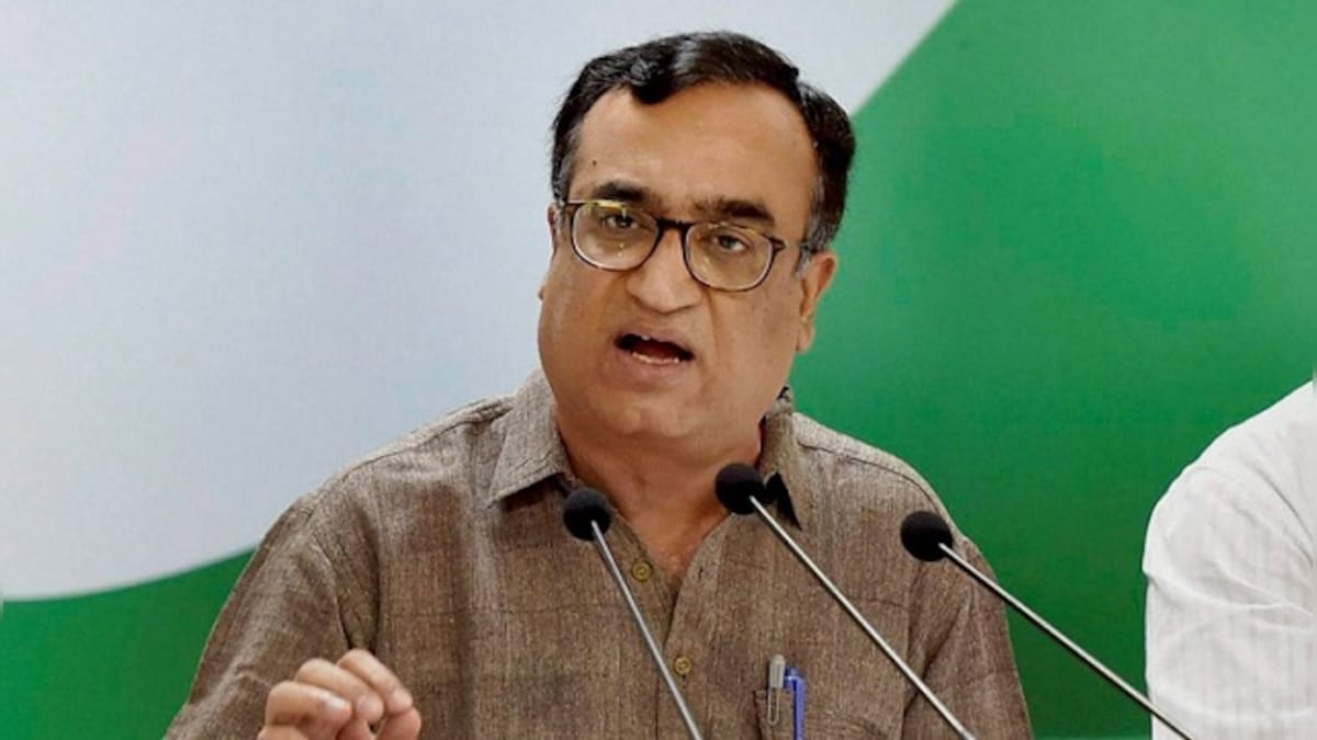 Congress general secretary Ajay Maken condemns Al-Qaeda's remarks on hijab row