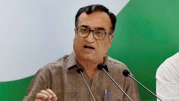 Ajay Maken appointed as Congress in-charge for Rajasthan in place of Avinash Pande