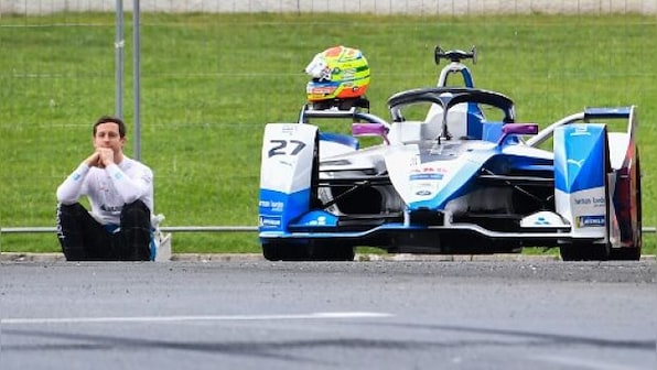 Formula E: Alexander Sims to drive for Mahindra Racing in 2020-21 season