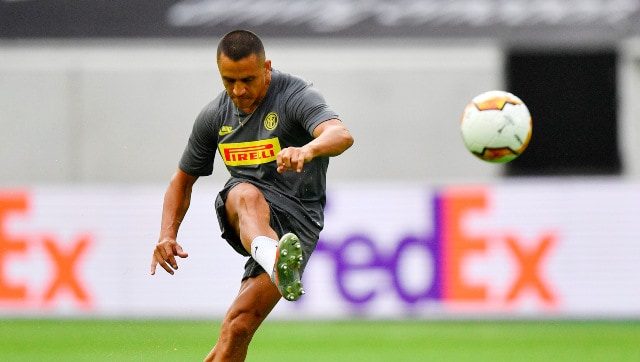 Europa League: Alexis Sanchez doubtful for Inter Milan's semi-final clash against Shakhtar Donetsk Europa League: Alexis Sanchez doubtful for Inter Milan's semi-final clash against Shakhtar Donetsk