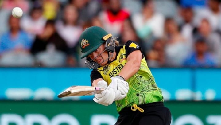 Alyssa Healy wants to replicate Rohit Sharma's success across formats