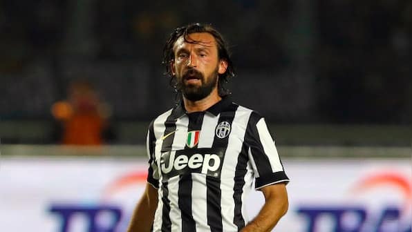 Champions League: Andrea Pirlo named Juventus coach after club sacks Maurizio Sarri following Round of 16 exit
