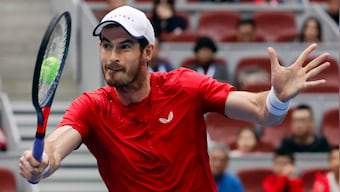 US Open 2020: Former champion Andy Murray 'pumped' to be back at Flushing Meadows after two years