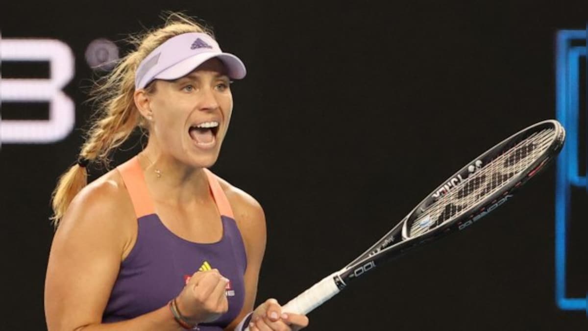 Bad Homburg Open: Angelique Kerber downs Petra Kvitova on grass to reach final