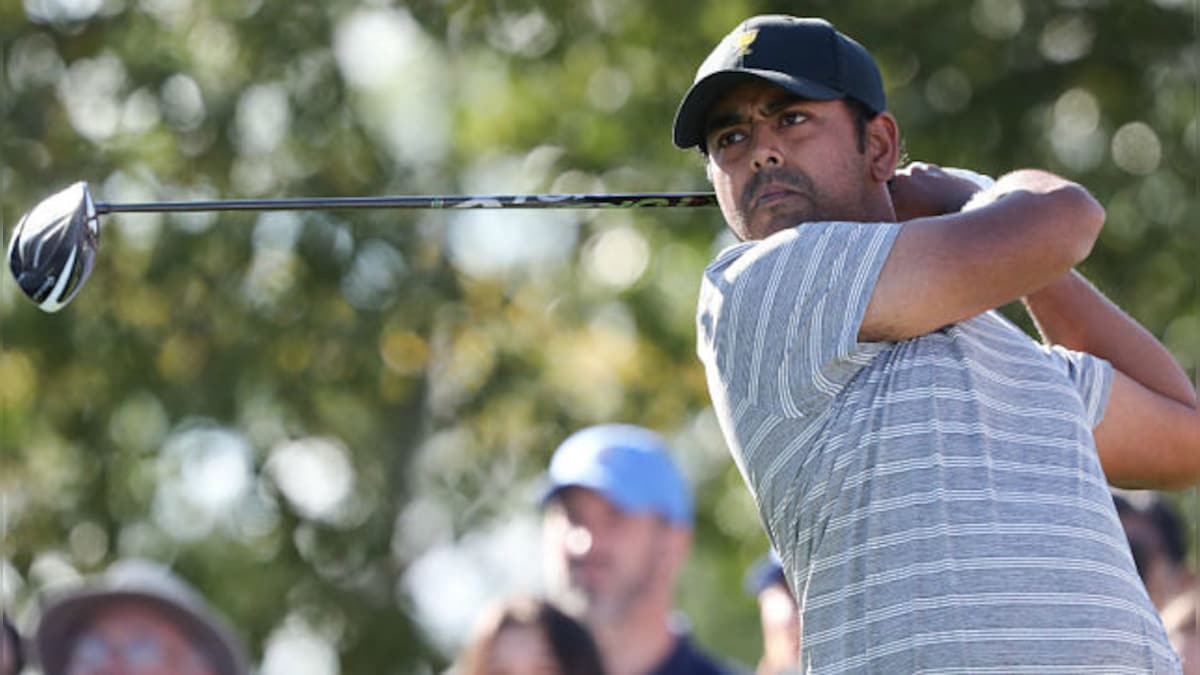 Golfer Anirban Lahiri looks for redemption at Phoenix Open