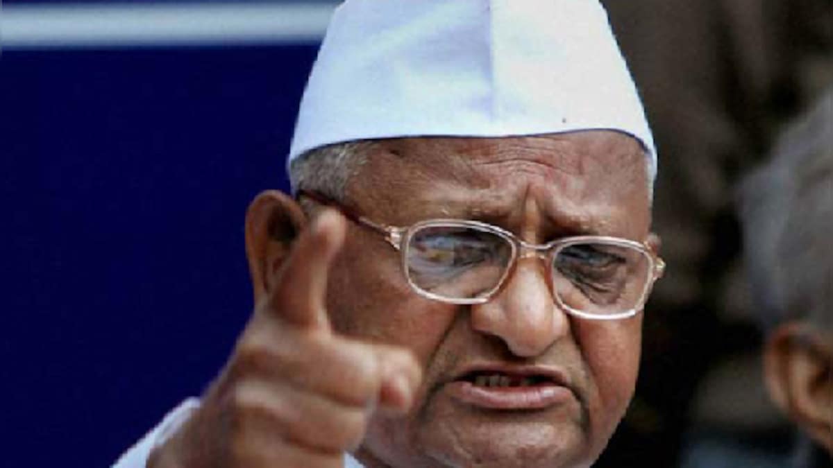 Farmers' Protest Updates: Will launch hunger strike on farmers' issues by Jan end in Delhi, says Anna Hazare