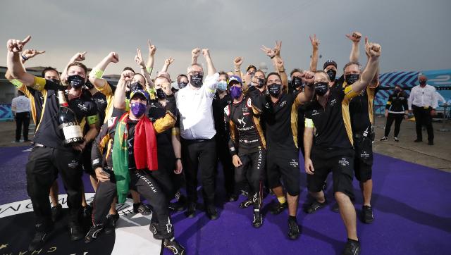 Formula E: Portugal's Antonio Felix da Costa wins title with two rounds left to race Formula E: Portugal's Antonio Felix da Costa wins title with two rounds left to race