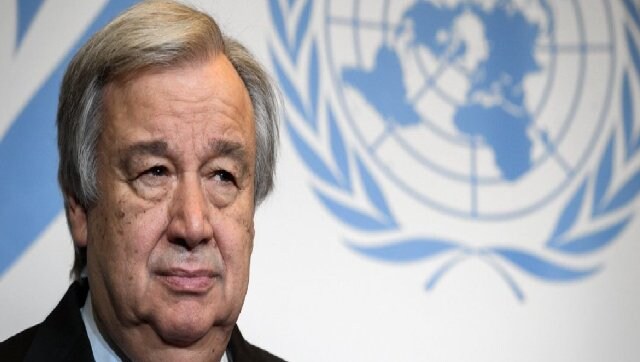 UN chief hails Joe Biden's move to rejoin Paris Agreement on climate change