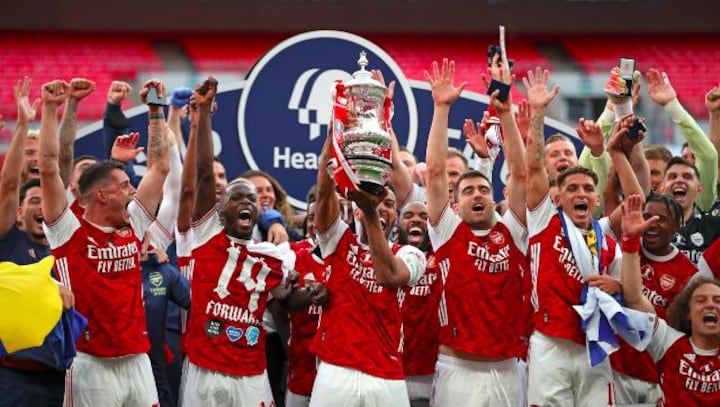 FA Cup final at Wembley Stadium could see virus-tested crowd bigger than 10,000