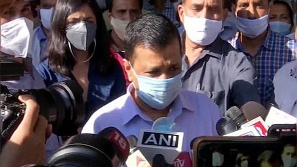 'Shaken my soul': Kejriwal visits 13-yr-old sexual assault survivor, says will ensure strict punishment in case