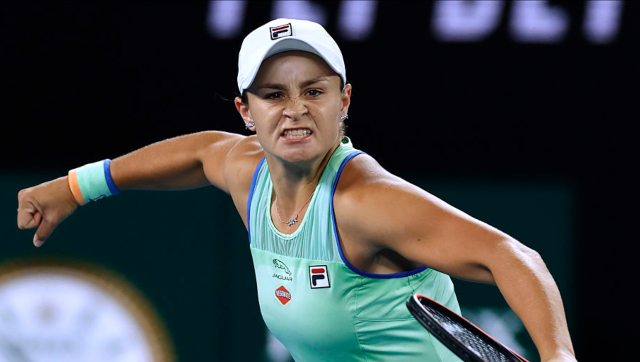 Australian Open 2021: Ashleigh Barty unfazed by local expectations as she aims to end Australia's 43-year trophy drought Australian Open 2021: Ashleigh Barty unfazed by local expectations as she aims to end Australia's 43-year trophy drought