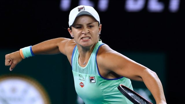 Australian Open 2021: Ashleigh Barty unfazed by local expectations as she aims to end Australia's 43-year trophy drought