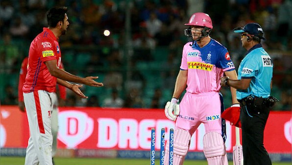 The 'Mankading' debate: R Ashwin suggests bowlers should get 'free ball' in case non-striker backs up too far
