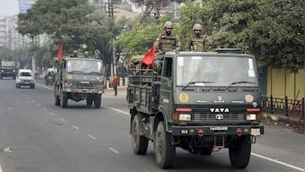 Indian Army denies conducting flag march in Assam's Sonitpur after clashes over Ram temple celebration