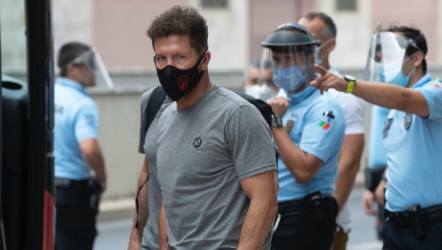 LaLiga: Atletico Madrid's Thomas Lemar, Hector Herrera test positive for COVID-19 LaLiga: Atletico Madrid's Thomas Lemar, Hector Herrera test positive for COVID-19