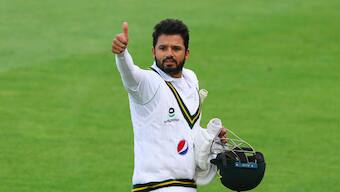 England vs Pakistan: There was pressure but never thought of quitting as captain, says Azhar Ali