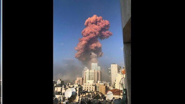 690 tonnes of Ammonium Nitrate stored near Chennai sparks fear of Beirut-like blast; no threat, say Customs