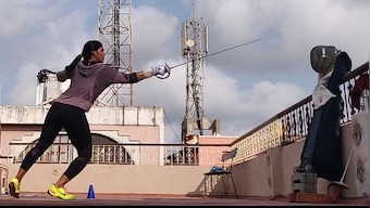 Tokyo Olympics 2020: Fencer Bhavani Devi training with Italian national team; to get COVID-19 vaccines in Italy