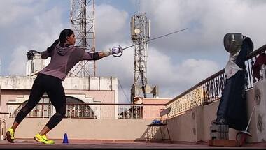 Firstpost Masterclass: Face of fencing in India, Bhavani Devi breaks down nuances of her craft