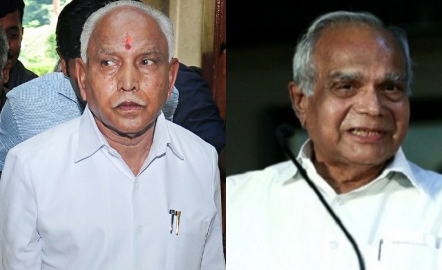 After Amit Shah, Karnataka CM and Tamil Nadu governor too test positive for COVID-19 After Amit Shah, Karnataka CM and Tamil Nadu governor too test positive for COVID-19