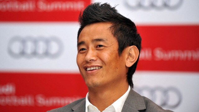 India's target should be regularly qualifying for Asian Cup, youth World Cup, says Bhaichung Bhutia India's target should be regularly qualifying for Asian Cup, youth World Cup, says Bhaichung Bhutia