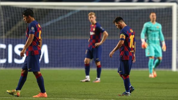 LaLiga: Barcelona officials to hold emergency board meeting after 8-2 loss to Bayern Munich, say reports