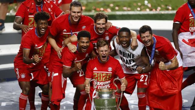 Champions League: Methodical Bayern Munich battle past Paris Saint-Germain to claim sixth European Cup Champions League: Methodical Bayern Munich battle past Paris Saint-Germain to claim sixth European Cup