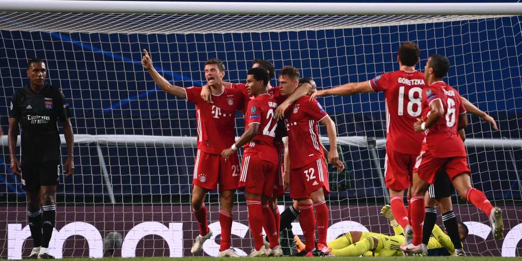 Champions League: Bayern Munich must tighten defence ...