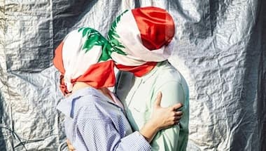 Visual artists collaborate for fundraiser to support communities affected in the Beirut blast