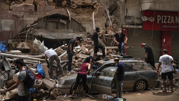 Beirut blast: Searchers recover more bodies days after explosion at city's port; toll reaches 149, over 5,000 hurt