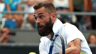 French Open: Veterans Benoit Paire and Kristina Mladenovic handed wild cards into main draw