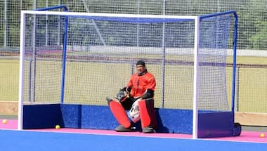 Important for young hockey players to learn right techniques early, says former India captain Bharat Chetri