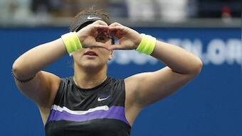 US Open: Defending champion Bianca Andreescu withdraws; pandemic limited preparation time