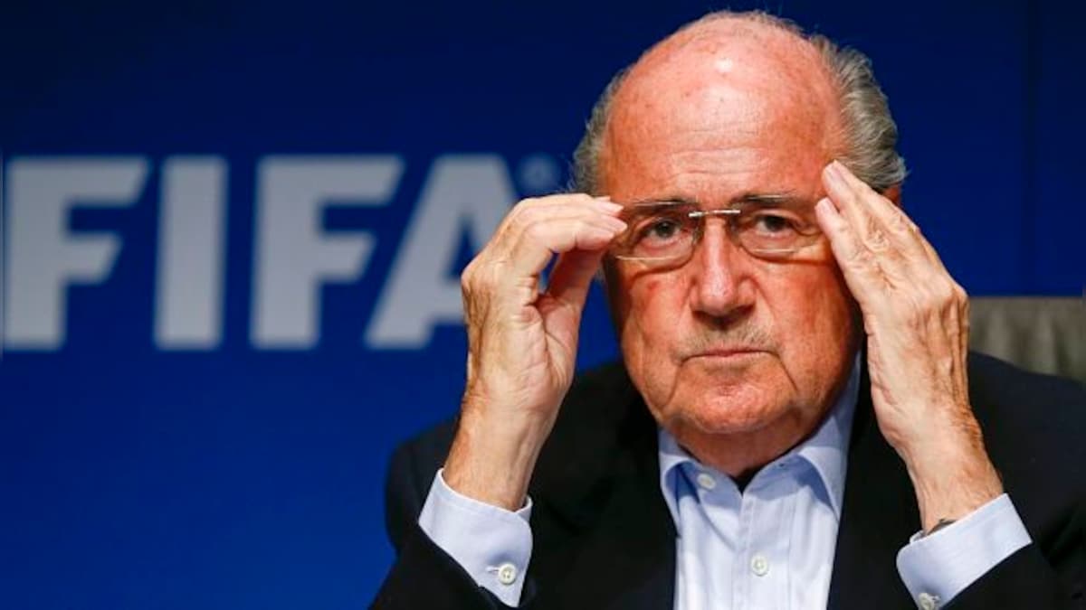 FIFA extend bans of Sepp Blatter, Jerome Valcke for receiving 'extraordinary bonuses' linked to 2010 World Cup